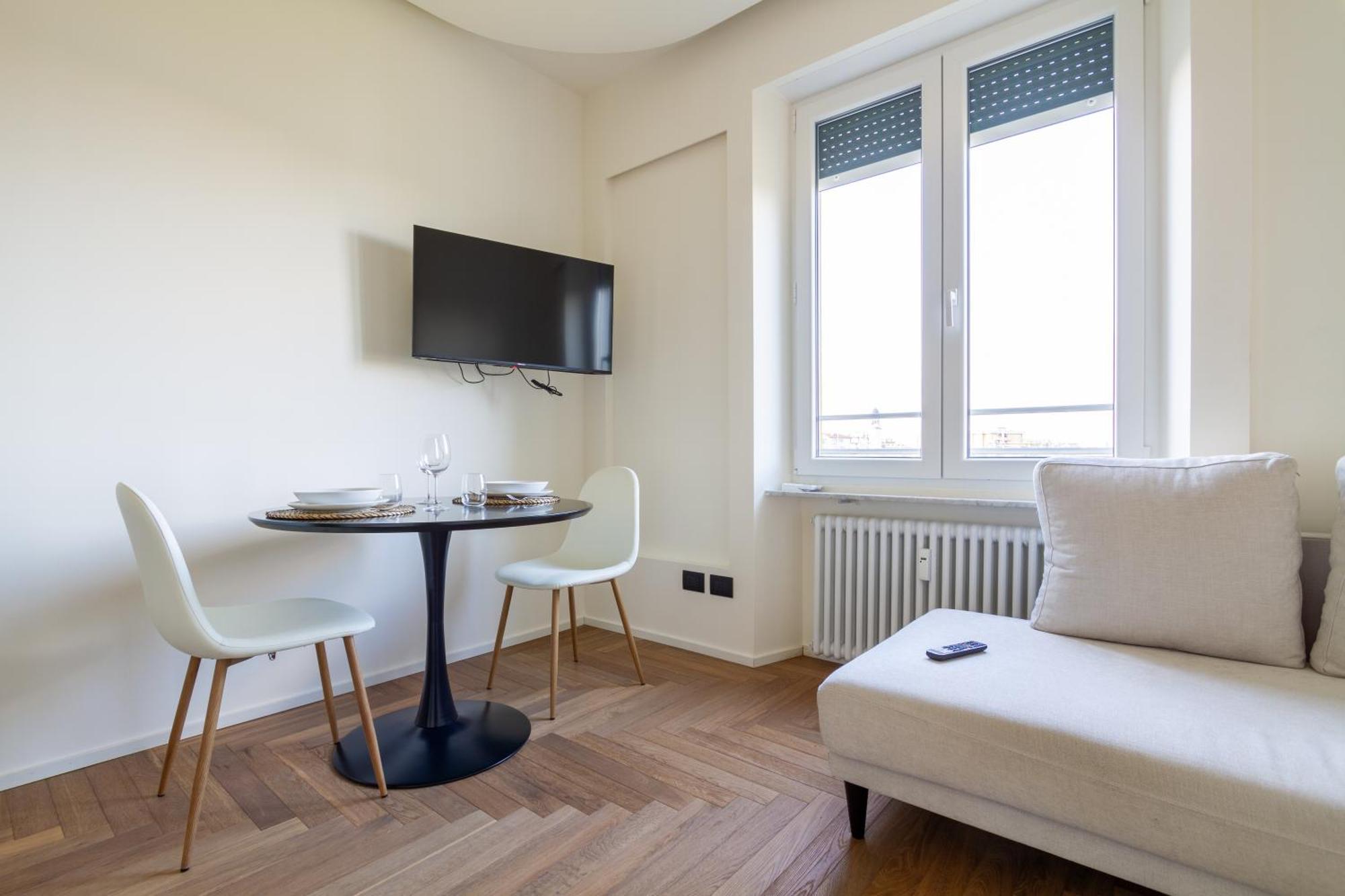 Luminoso 15 Min Centro Apartment Mailand
